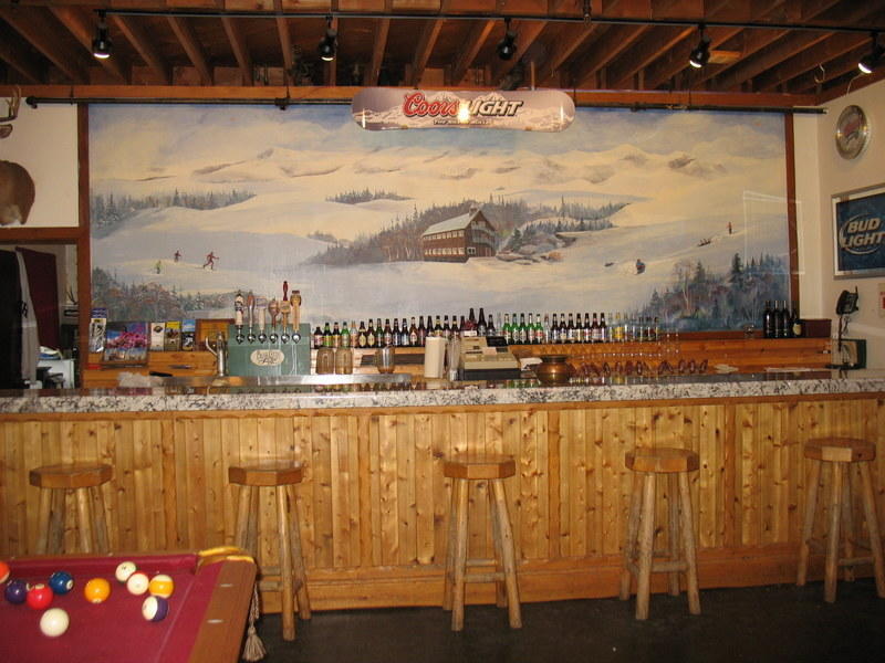 Bear Creek Lodge Mead Eksteriør billede